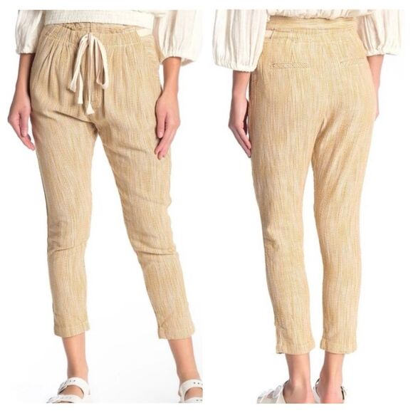 Free People Light As Sunrise Pants - Picture 1 of 10